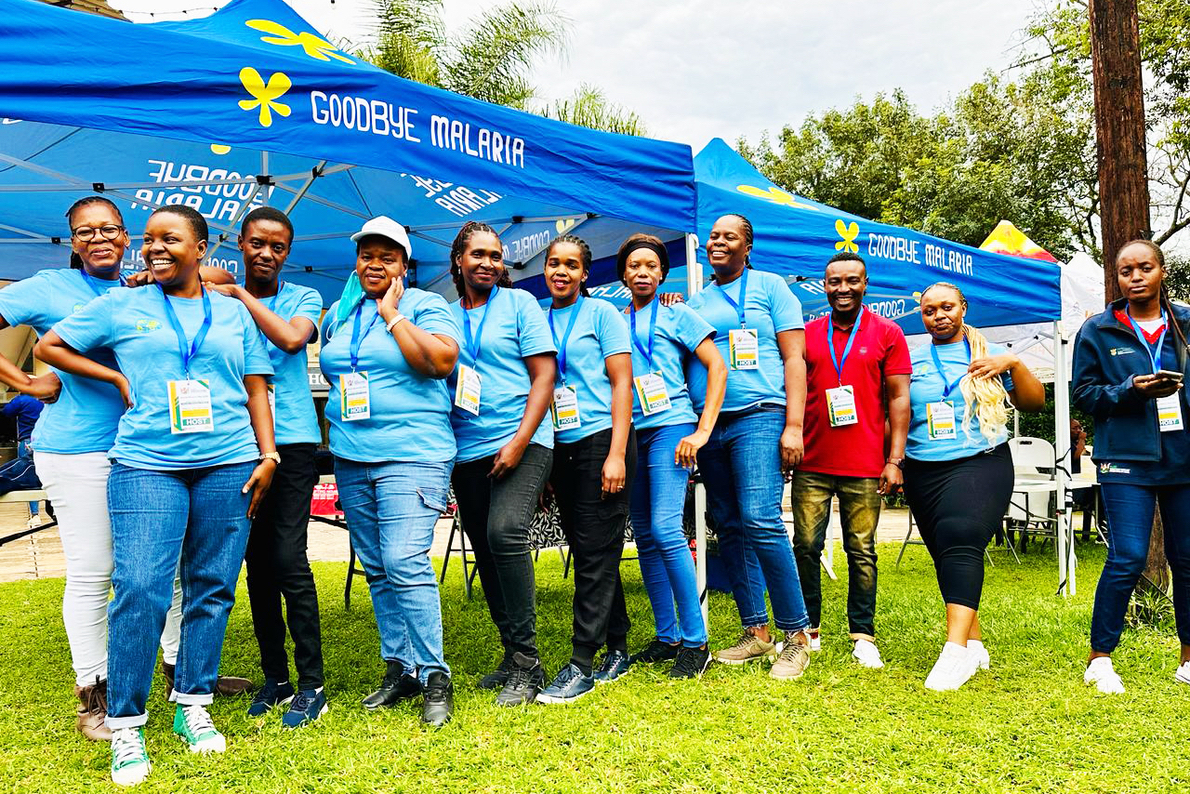 Child Aid Ehlanzeni participated in a malaria awareness campaign in Mpumalanga, engaging with the community to spread vital health information. The campaign included health promotion talks and the distribution of malaria fact sheets to educate people on prevention and treatment.