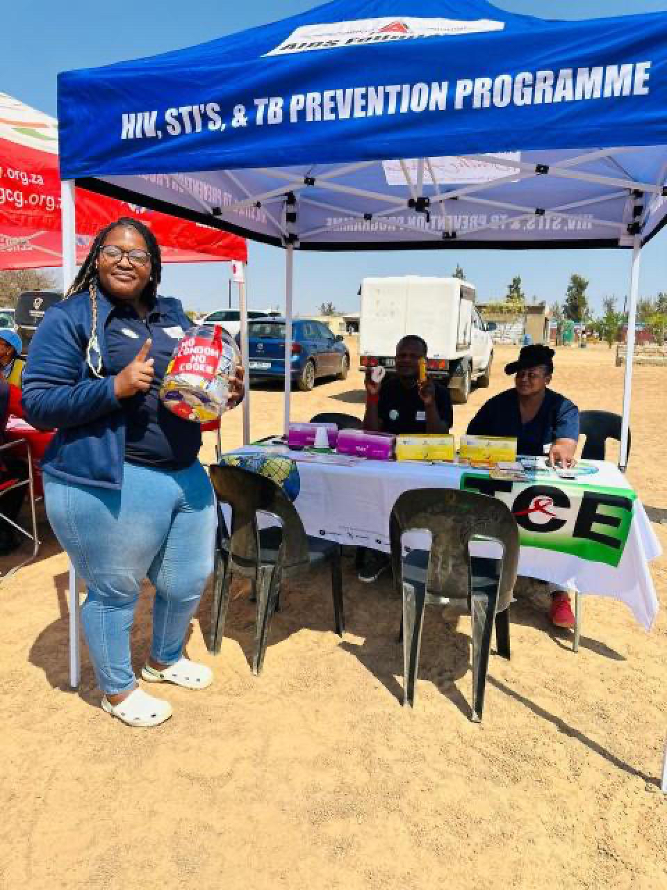 Bophelo Pele: A Health Initiative TCE Participated In is Making a Difference in the Limpopo Province.