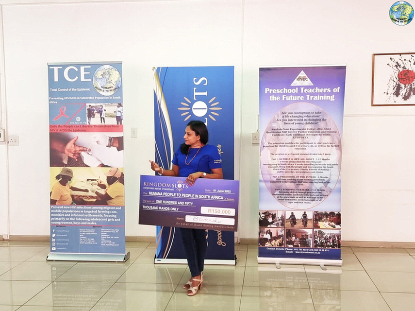 TIMES ARE CHANGING FOR SIX KNEC STUDENTS